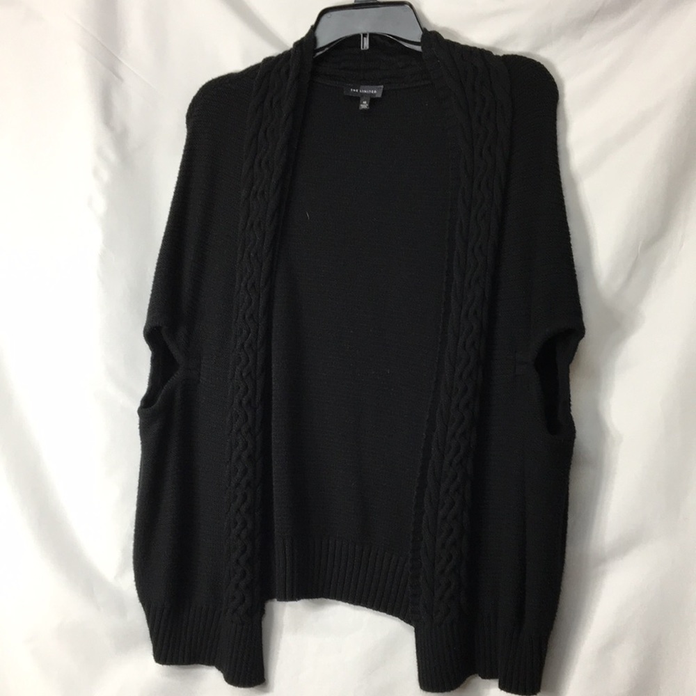 The Limited Women’s Black Cardigan Size XS Like-NEW Condition